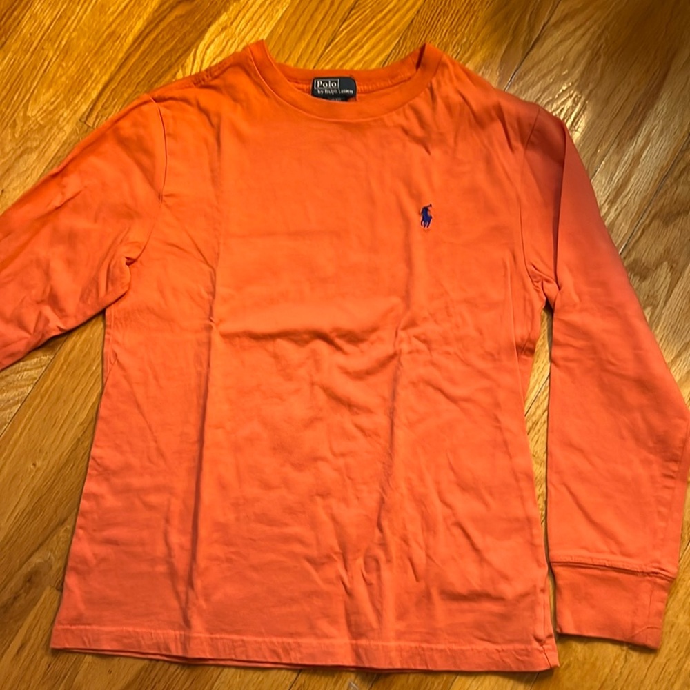 Polo Ralph Lauren New without tags long sleeve youth shirt